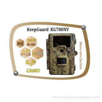 Video Size 1080P Full HD Hunting Cameras Motion Activated G